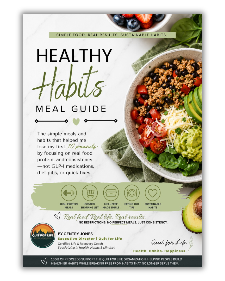 Healthy Habit Meal Guide